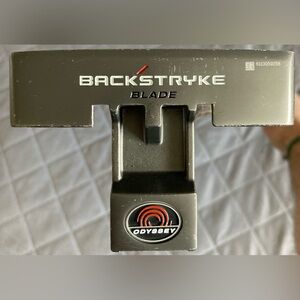 Odyssey Backstryke Blade Putter 35” Right Handed RH